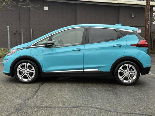2020 Chevrolet Bolt EV FWD LT