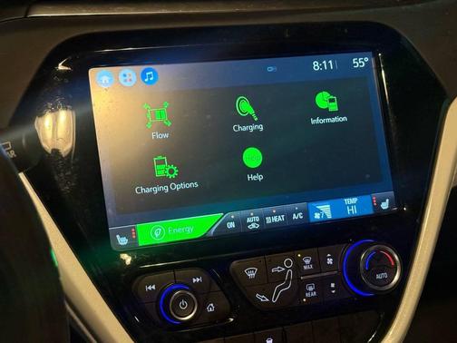 2020 Chevrolet Bolt EV FWD LT