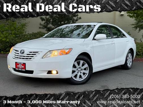 2007 Toyota Camry XLE V6