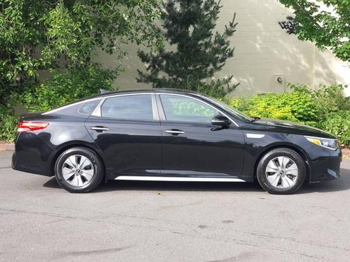2018 Kia Optima Hybrid Premium