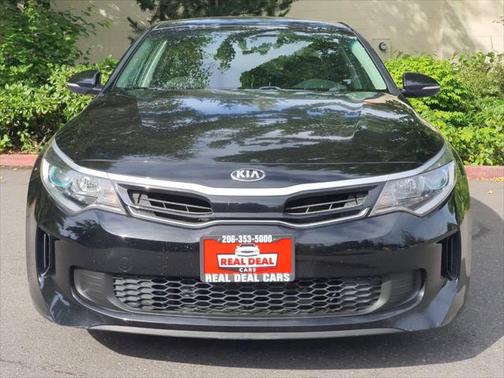 2018 Kia Optima Hybrid Premium