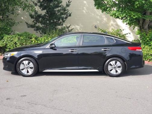 2018 Kia Optima Hybrid Premium