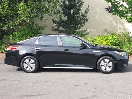 2018 Kia Optima Hybrid Premium