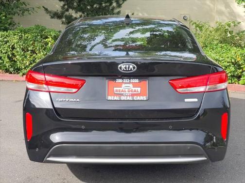 2018 Kia Optima Hybrid Premium