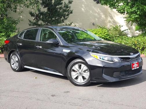 2018 Kia Optima Hybrid Premium