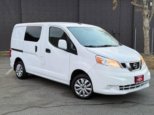 Fresh Powder 2017 Nissan NV200 SV