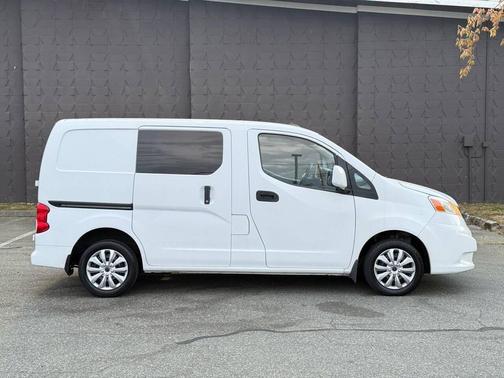 Fresh Powder 2017 Nissan NV200 SV