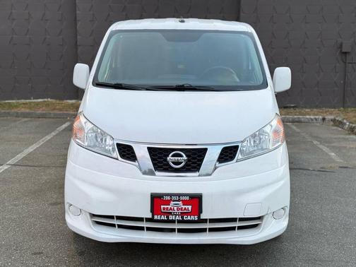 Fresh Powder 2017 Nissan NV200 SV