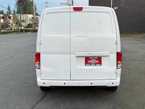 Fresh Powder 2017 Nissan NV200 SV