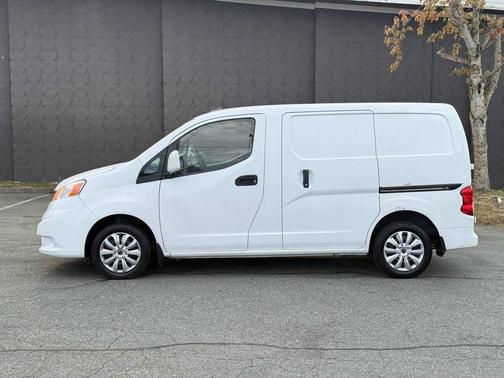Fresh Powder 2017 Nissan NV200 SV