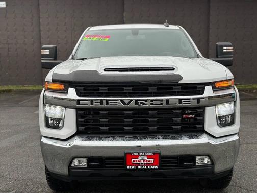 2021 Chevrolet Silverado 2500 LT
