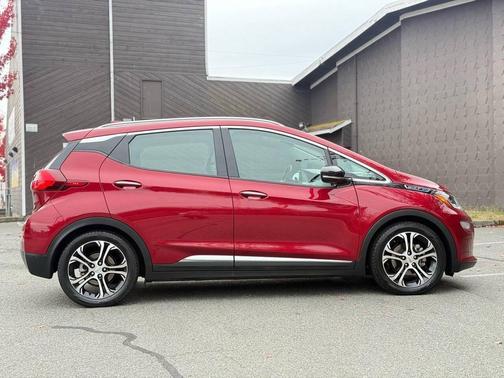 2017 Chevrolet Bolt EV Premier