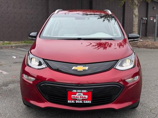 2017 Chevrolet Bolt EV Premier