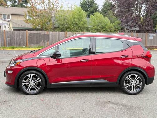 2017 Chevrolet Bolt EV Premier
