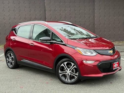 2017 Chevrolet Bolt EV Premier