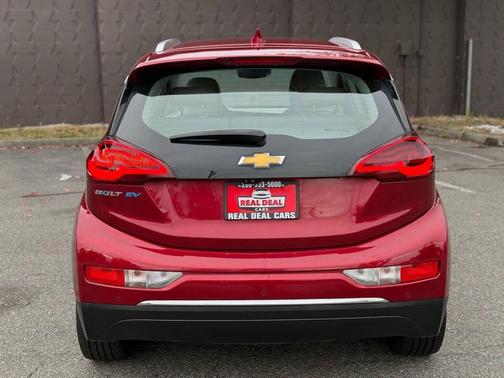 2017 Chevrolet Bolt EV Premier