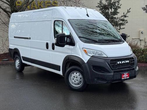 2023 RAM ProMaster 2500 High Roof