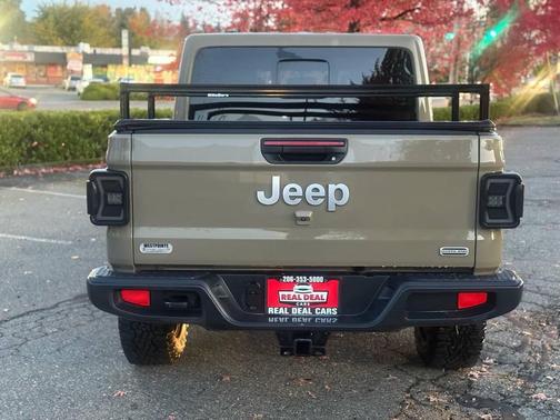 2020 Jeep Gladiator Overland