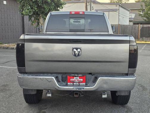 Charcoal 2011 Dodge Ram 2500 SLT