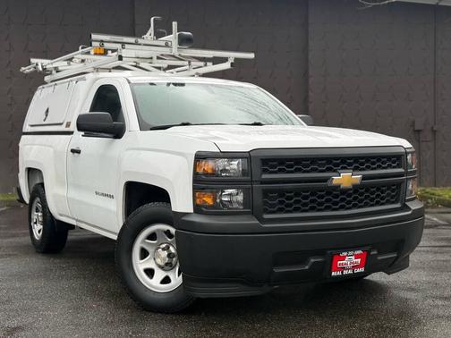 2014 Chevrolet Silverado 1500 Work Truck 1WT