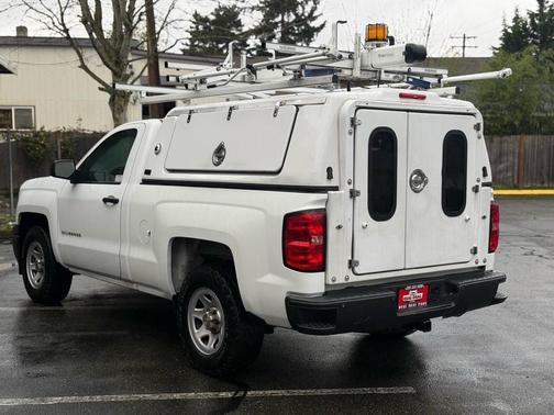 2014 Chevrolet Silverado 1500 Work Truck 1WT