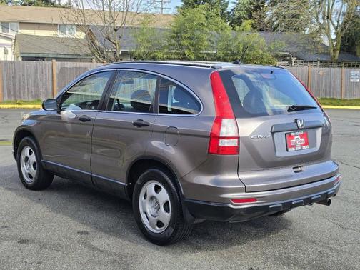 2010 Honda CR-V LX