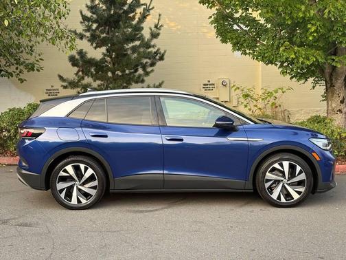 2021 Volkswagen ID.4 Pro S