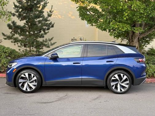 2021 Volkswagen ID.4 Pro S
