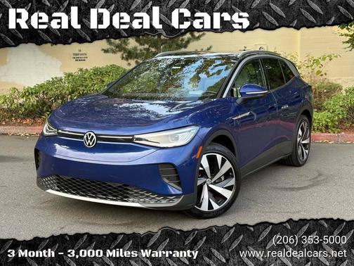 2021 Volkswagen ID.4 Pro S