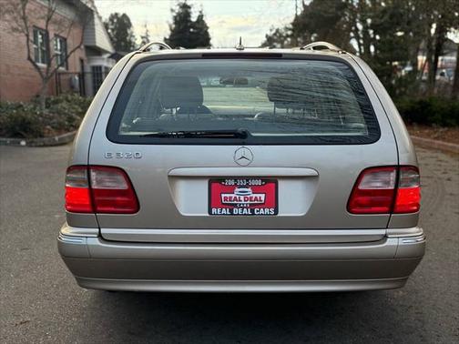 2000 Mercedes-Benz E-Class E 320 4dr Wagon