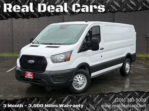 2022 Ford Transit-250 Base
