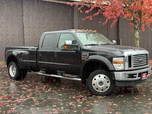2008 Ford F-450 LARIAT