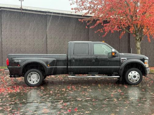 2008 Ford F-450 LARIAT