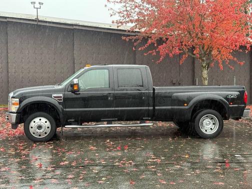 2008 Ford F-450 LARIAT
