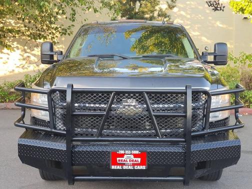 2008 Chevrolet Silverado 3500 LT2 Crew Cab
