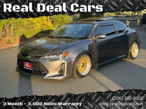 2014 Scion tC 10 Series