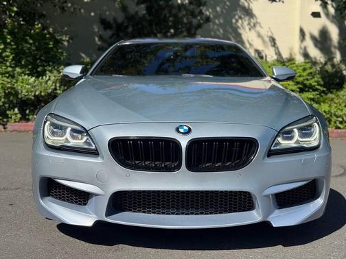 2017 BMW M6 Base