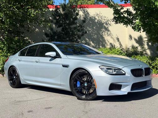 2017 BMW M6 Base
