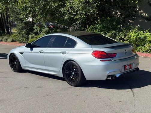 2017 BMW M6 Base