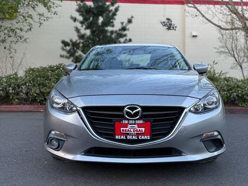 2016 Mazda Mazda3 i Sport