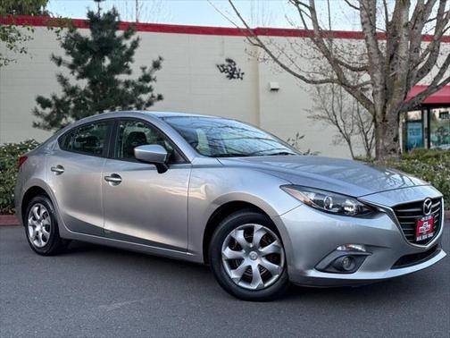 2016 Mazda Mazda3 i Sport