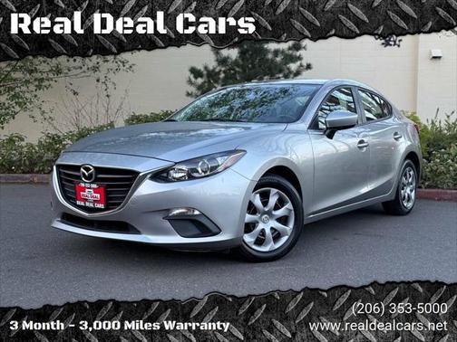 2016 Mazda Mazda3 i Sport