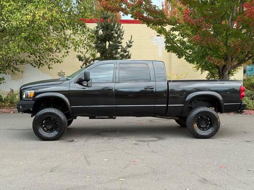 2008 Dodge Ram 2500 SLT Mega Cab