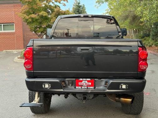 2008 Dodge Ram 2500 SLT Mega Cab