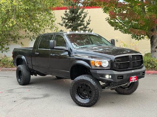 2008 Dodge Ram 2500 SLT Mega Cab