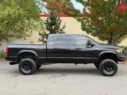 2008 Dodge Ram 2500 SLT Mega Cab