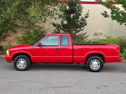 2001 GMC Sonoma SLS