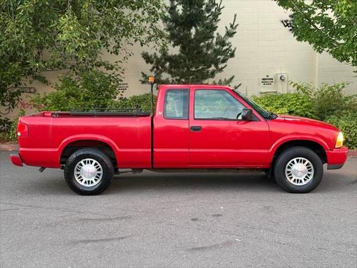 2001 GMC Sonoma SLS