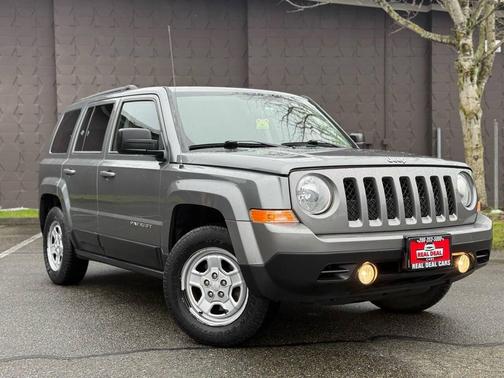2014 Jeep Patriot Sport