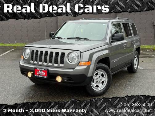 2014 Jeep Patriot Sport